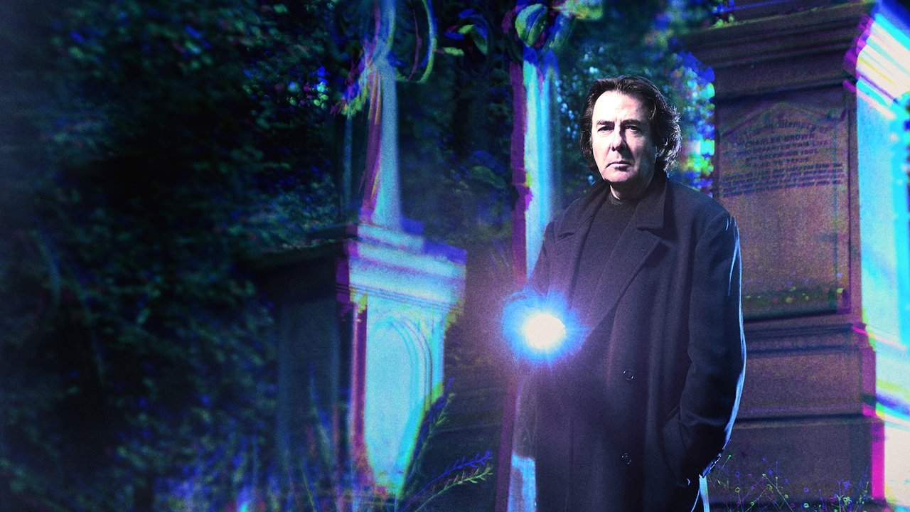 Jonathan Ross: Haunted Homecoming backdrop