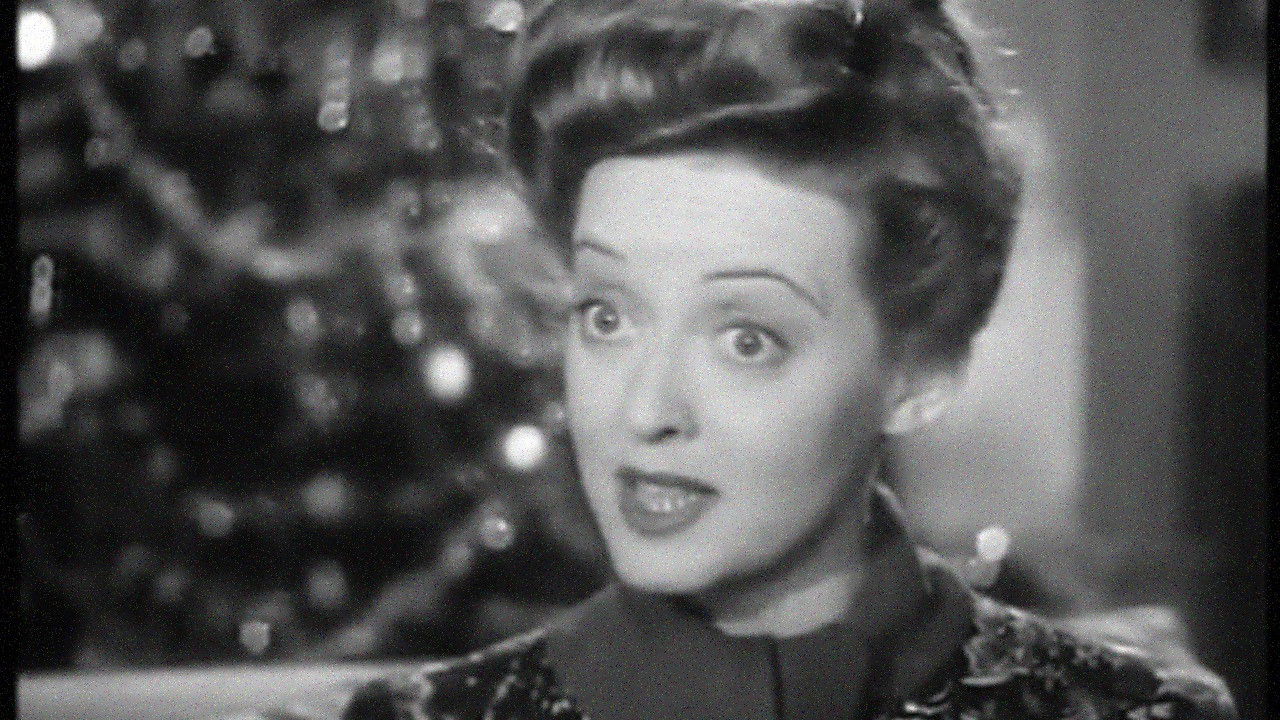 A Present with a Future backdrop