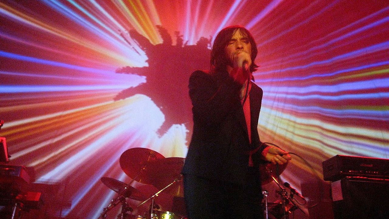 Primal Scream: Screamadelica Live backdrop