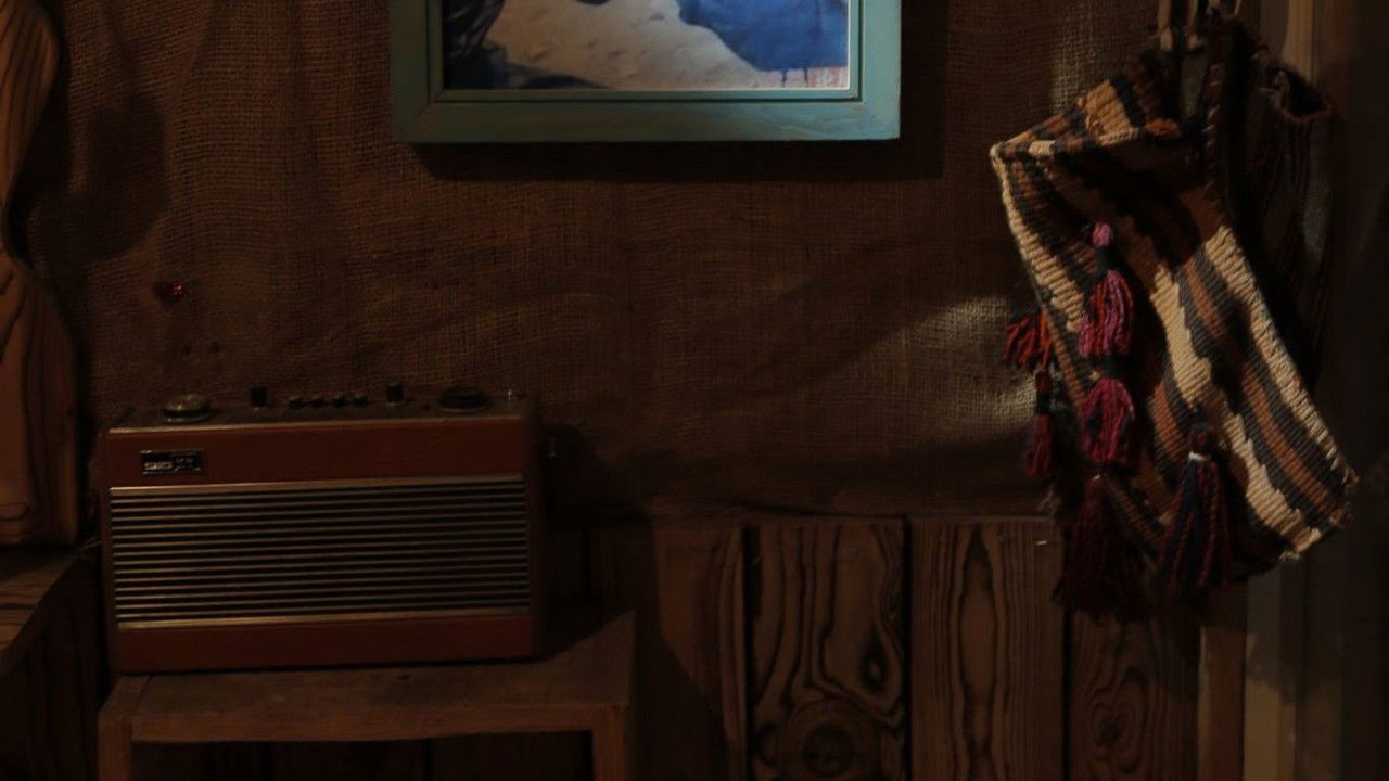 Barber and the World backdrop