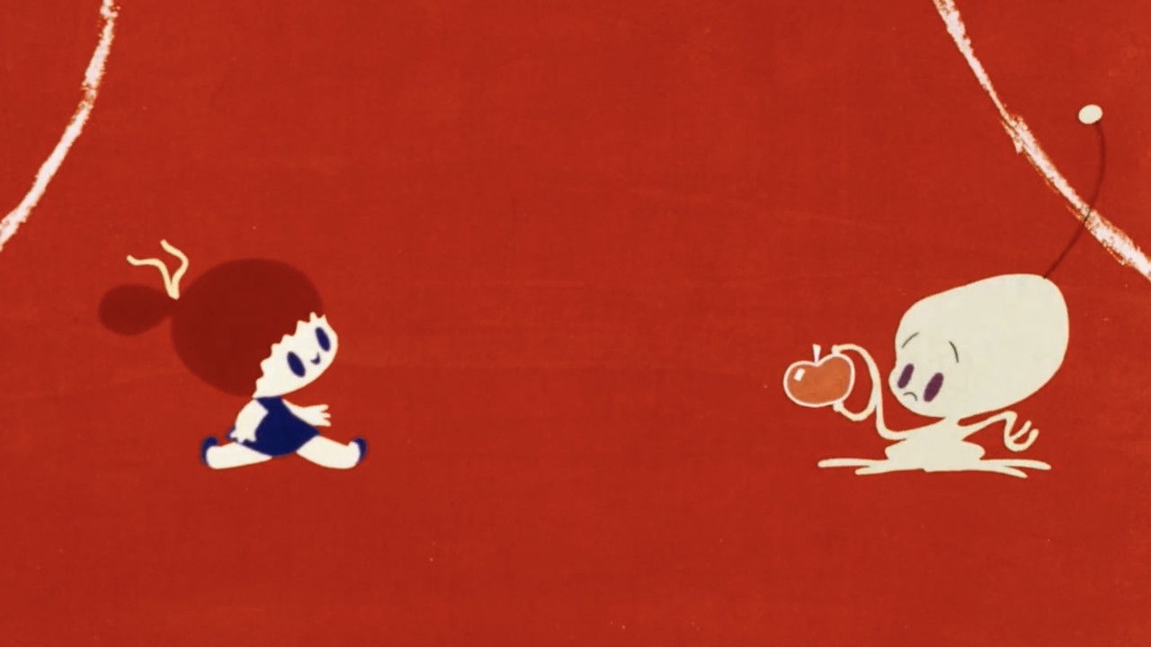 A Visit from Space backdrop