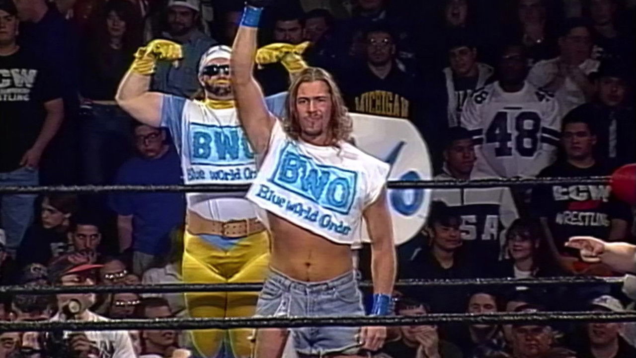 ECW November to Remember 1996 backdrop