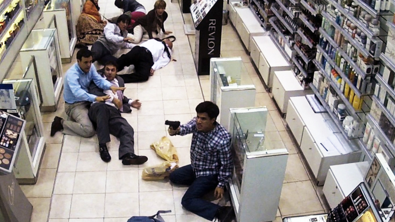 Coup de Grâce backdrop