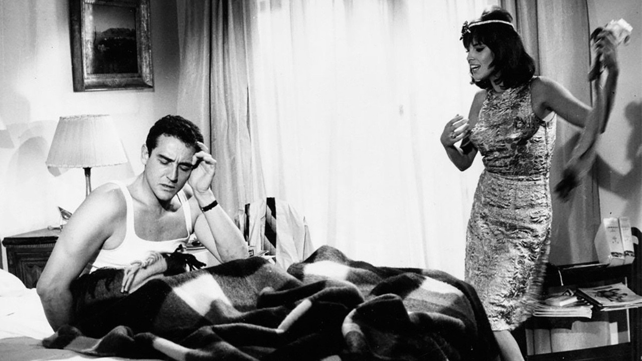 Let's Talk About Women backdrop