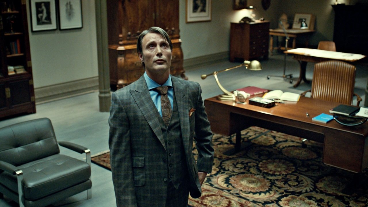 Hannibal: This Is My Design backdrop