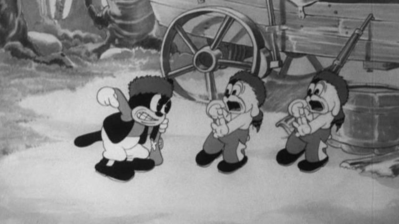 Westward Whoa backdrop