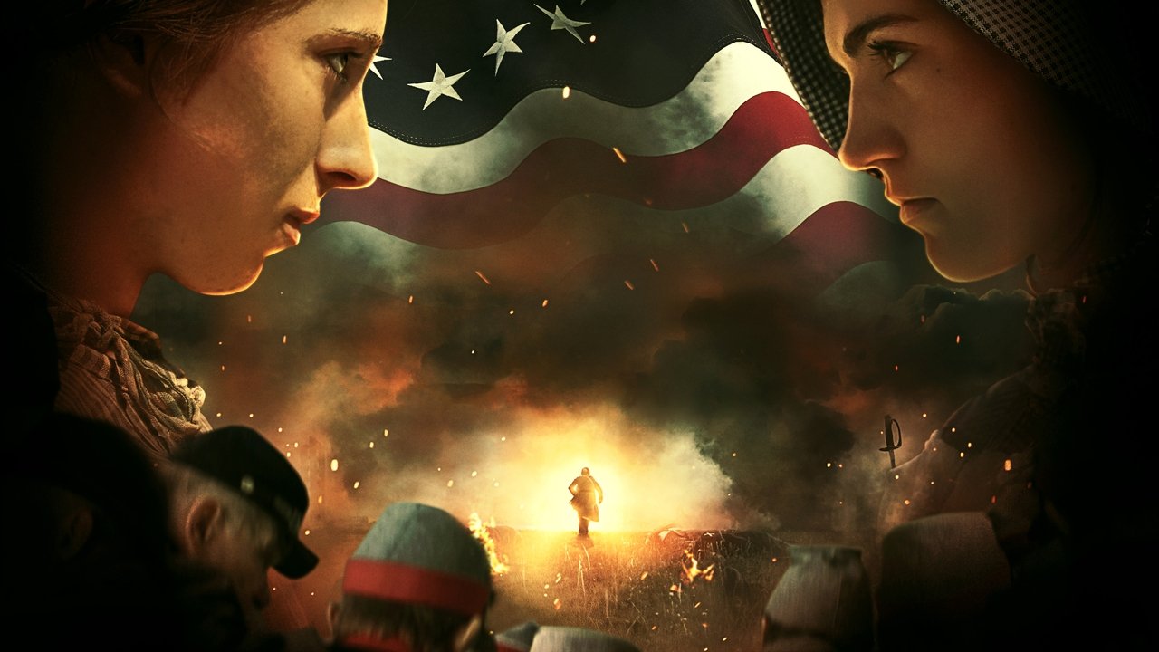 Vivandiére backdrop