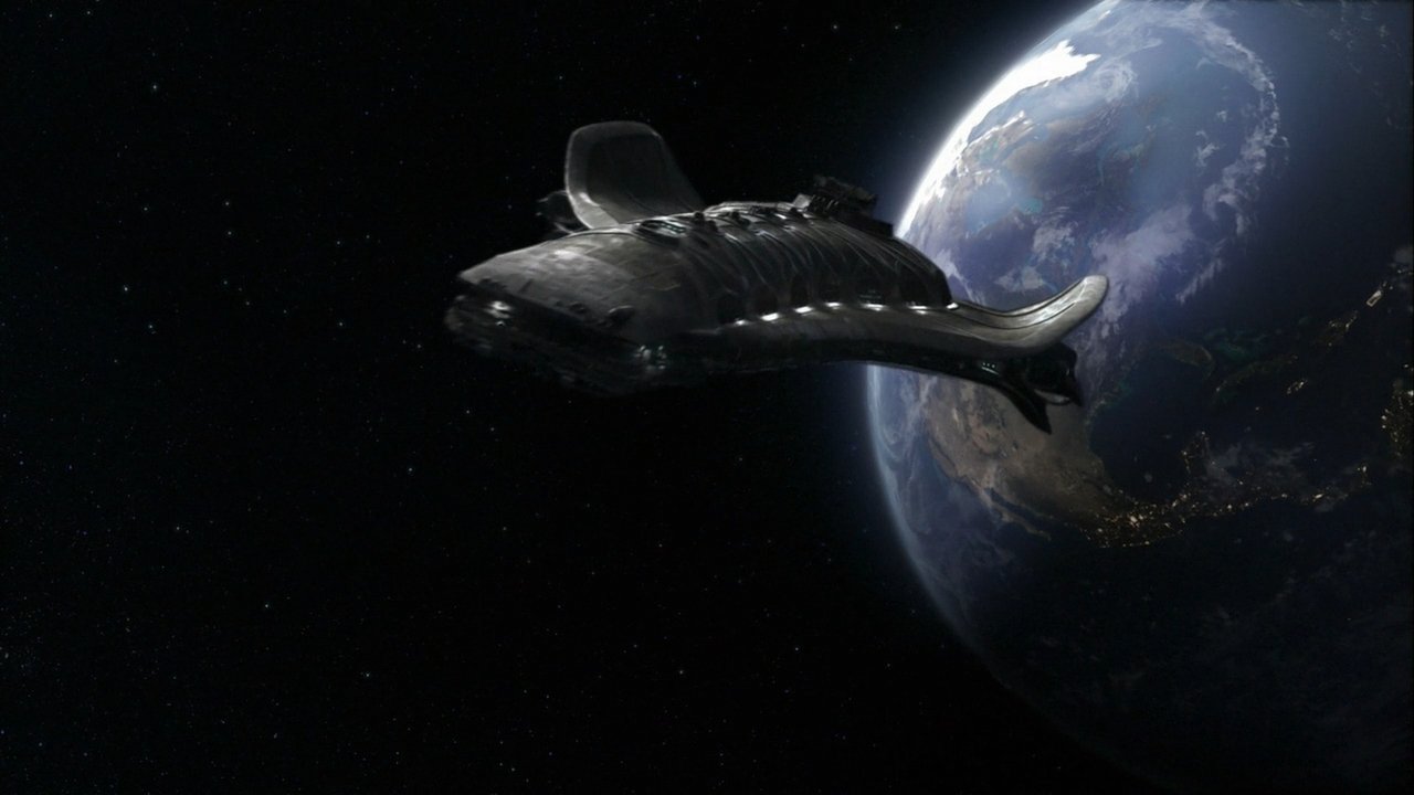 Masters of Science Fiction backdrop