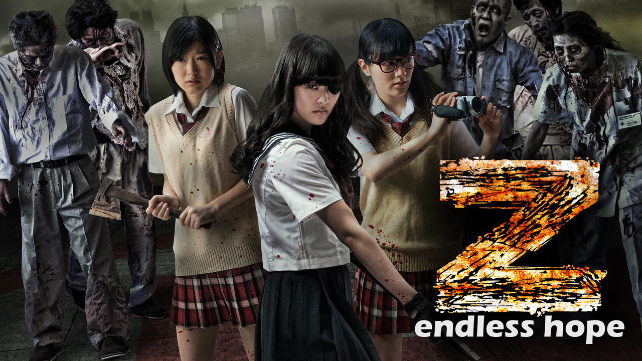 Z: Endless Hope backdrop