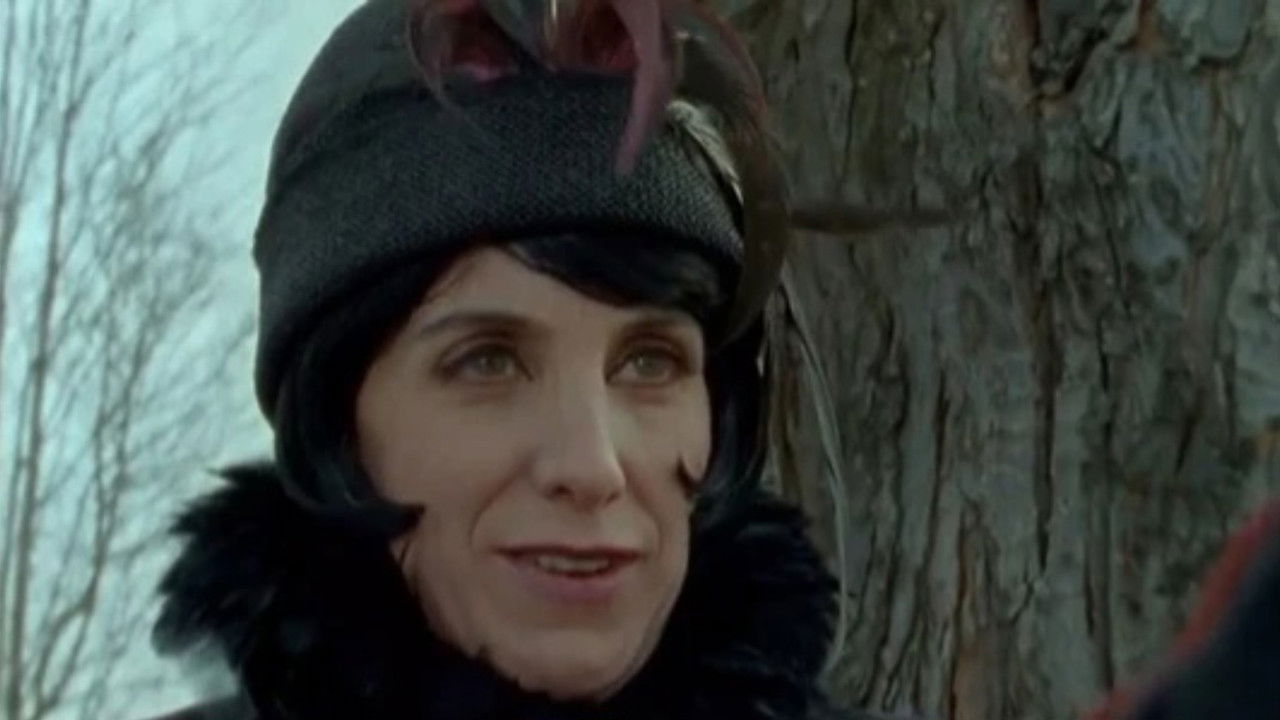 Goosebumps: Be Careful What You Wish For backdrop