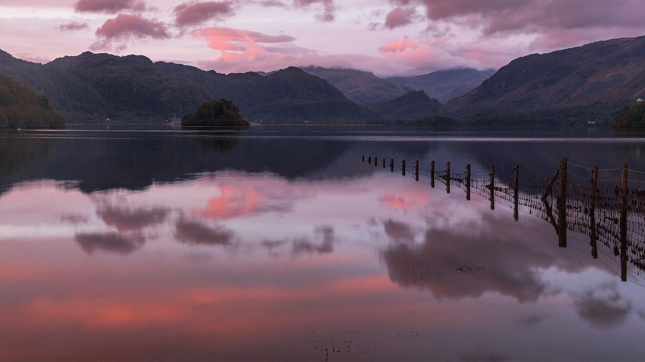 Britain's Most Beautiful Landscapes backdrop