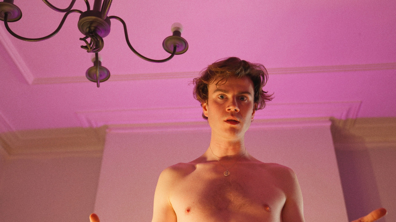 I Hope He Doesn't Kill Me backdrop