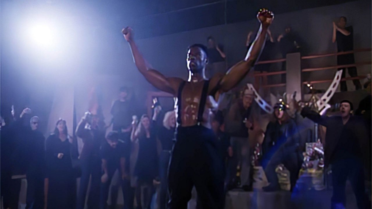 Dragon Fire backdrop