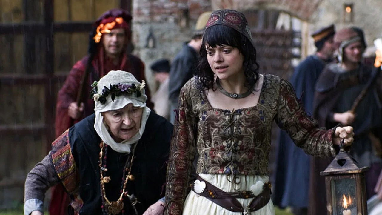 Hospoda U bílé kočky backdrop