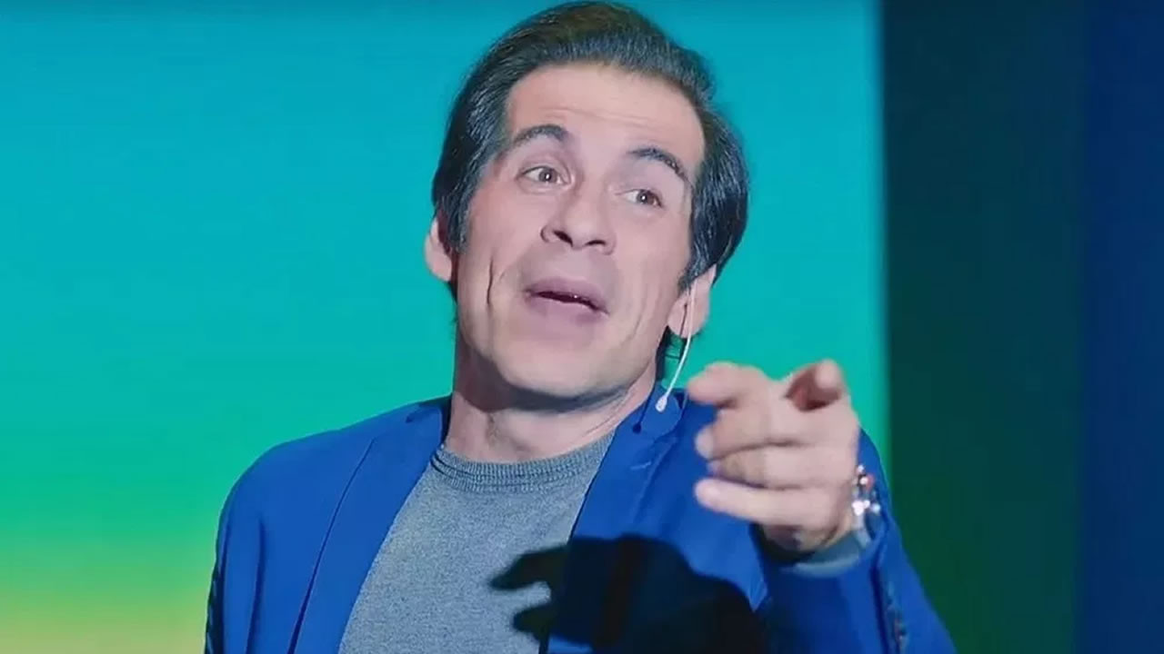 Chorar de Rir backdrop