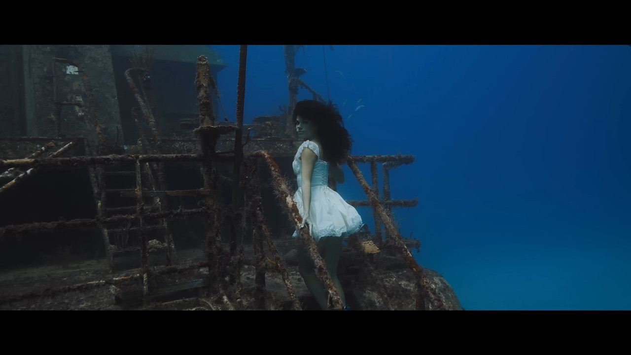 The Deepest Dance backdrop