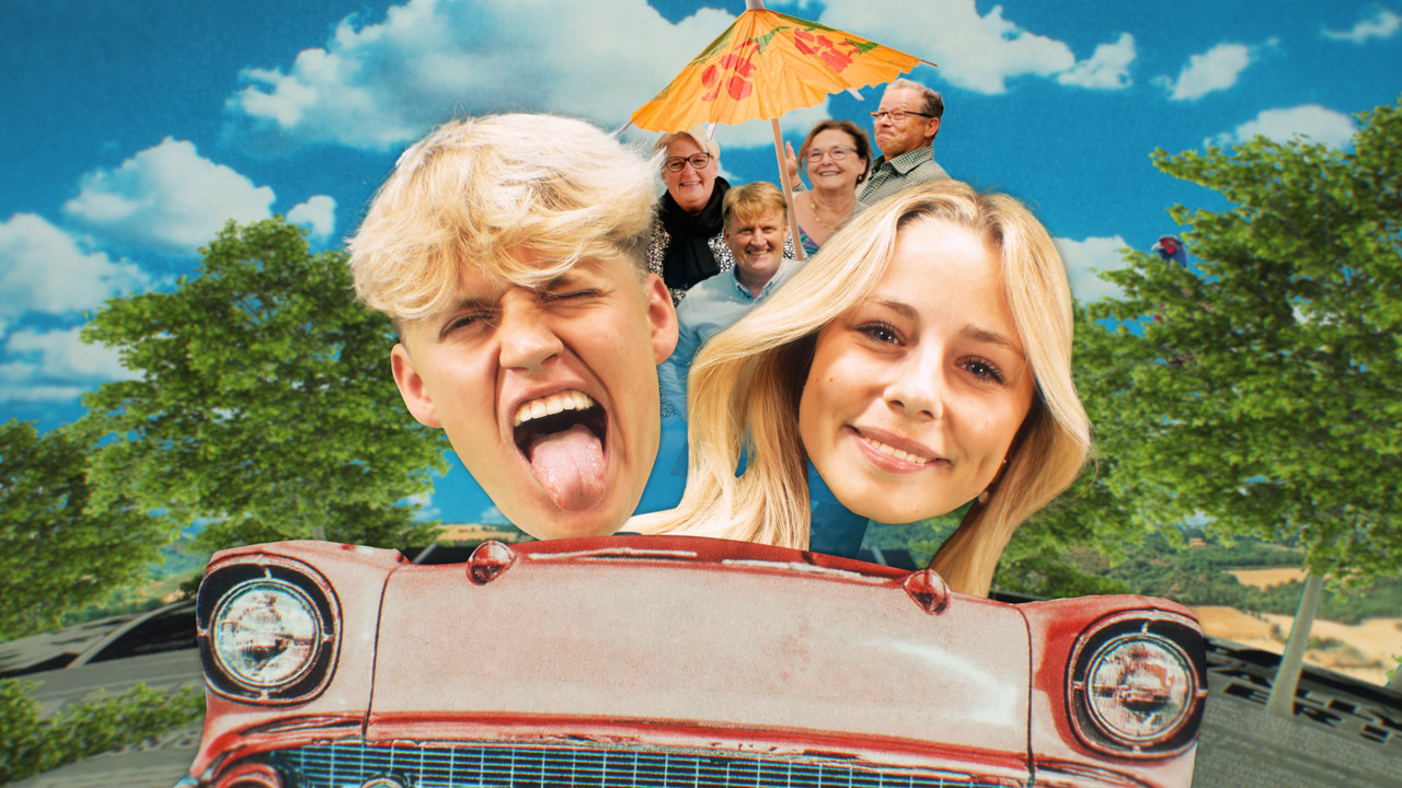 Steffi & Gerben #deleven backdrop