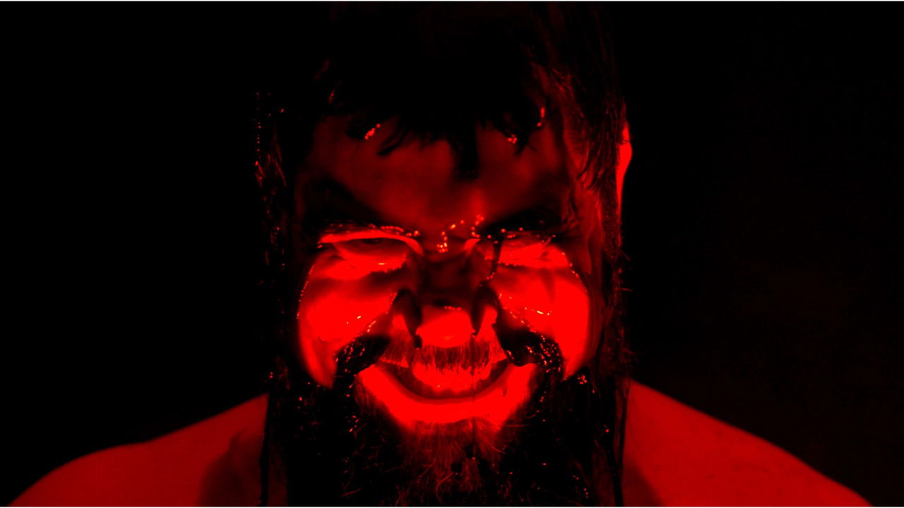 The Masks We Wear backdrop