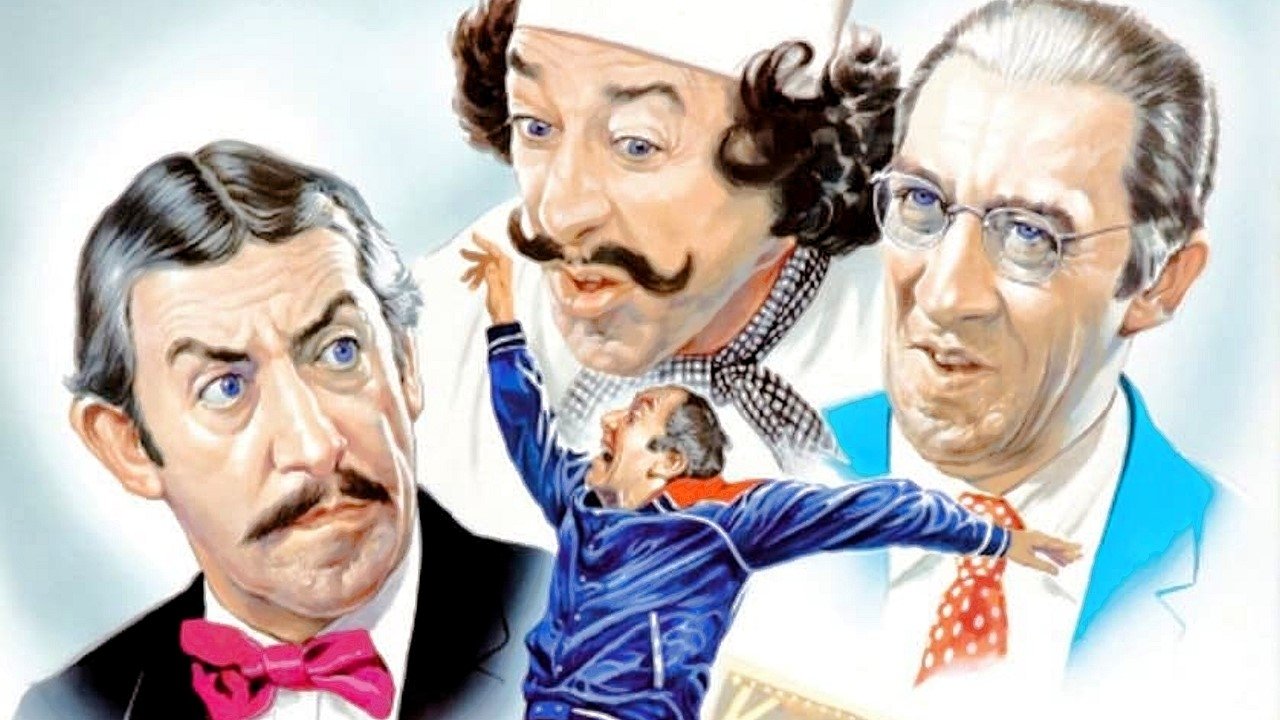 Oh My God, Willi! backdrop