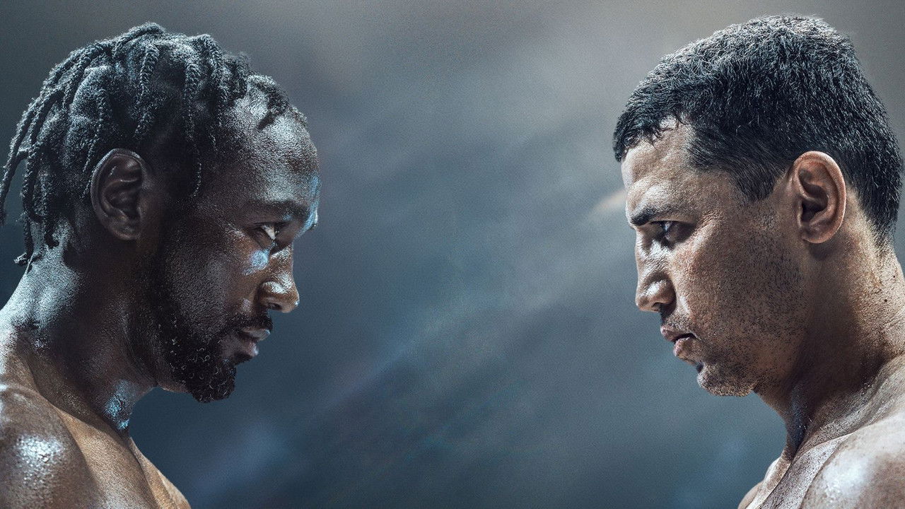 Terence Crawford vs. Israil Madrimov backdrop