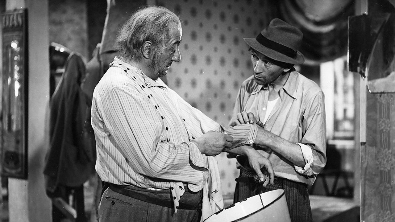 Midnight in Paris backdrop