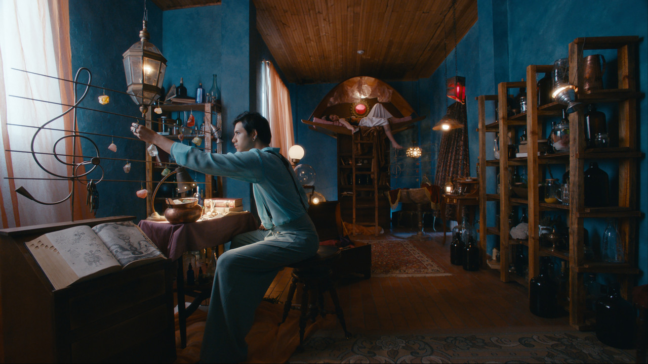 Rains Over Babel backdrop