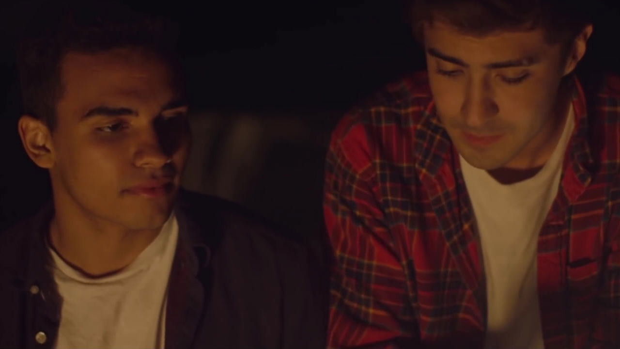 My Best Friend backdrop