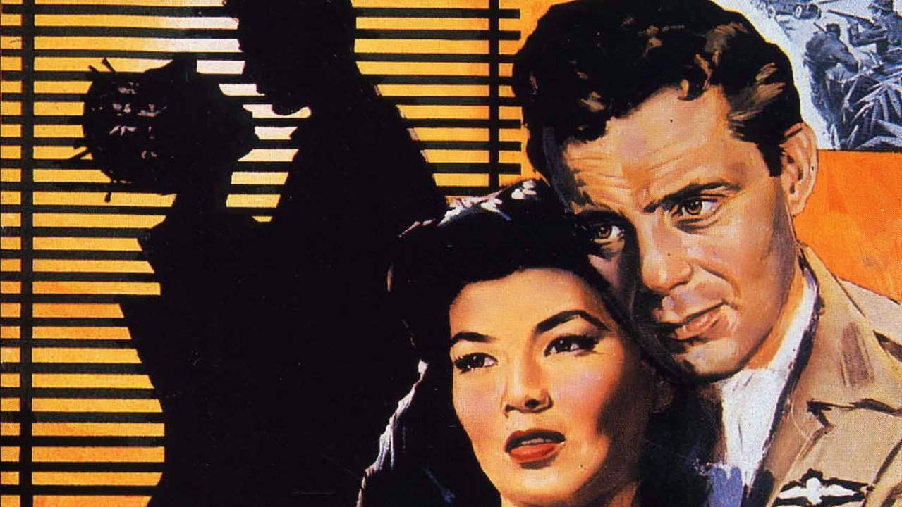 The Wind Cannot Read backdrop