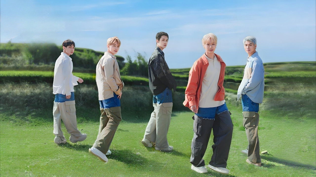 Irresistible Love backdrop