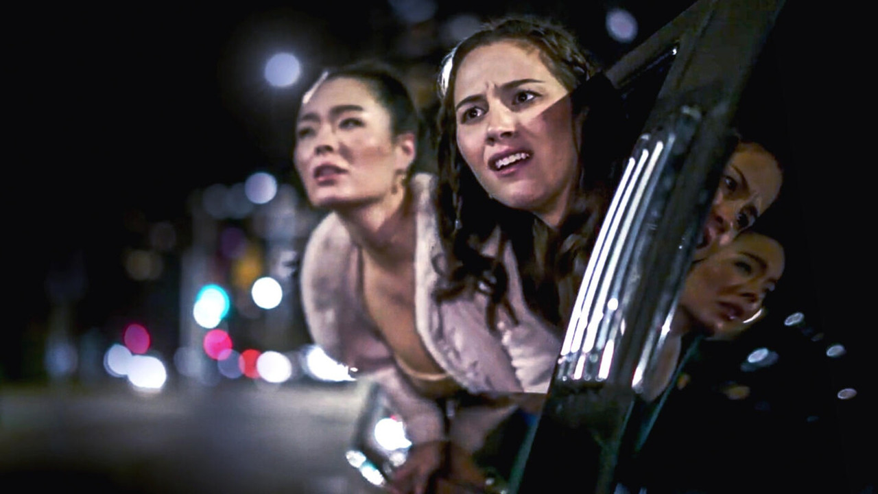 Abducted on Prom Night backdrop