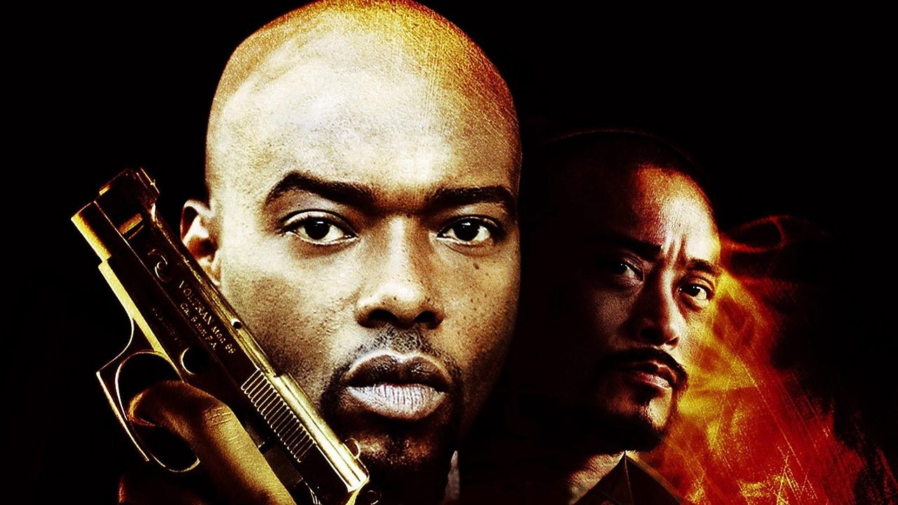 The Art of War III: Retribution backdrop