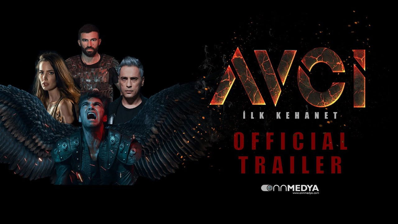 Hunter: The First Prophecy backdrop