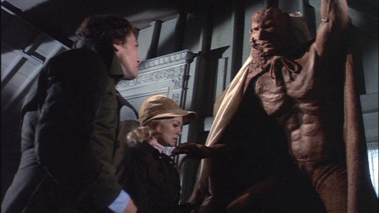 The Norliss Tapes backdrop