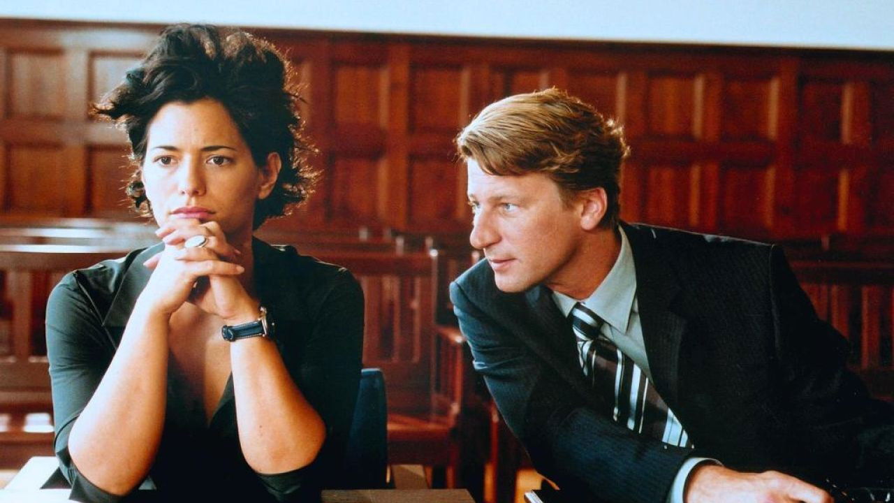 Scheidung mit Hindernissen backdrop