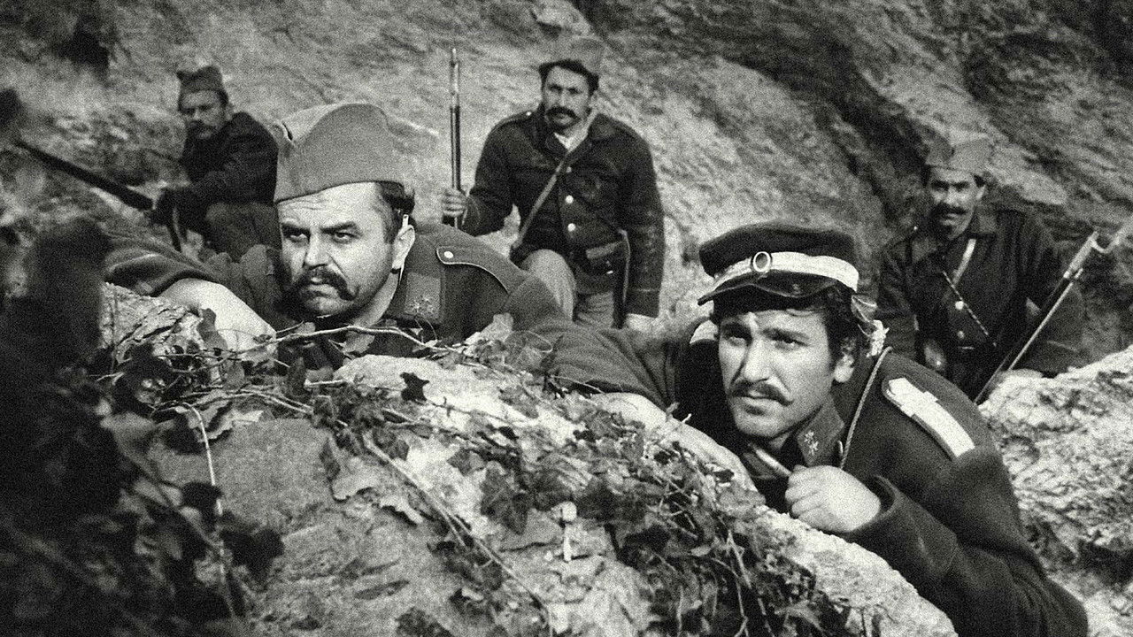 Thundering Mountains backdrop