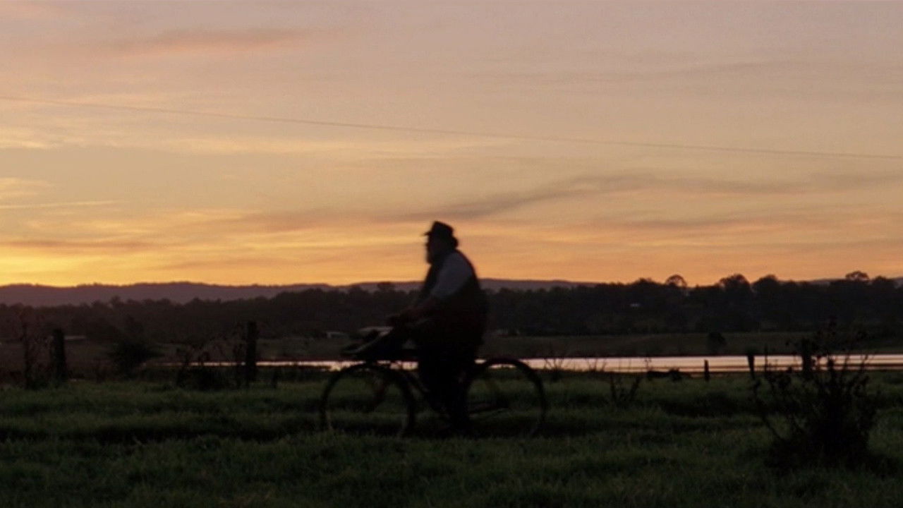 The Telegram Man backdrop