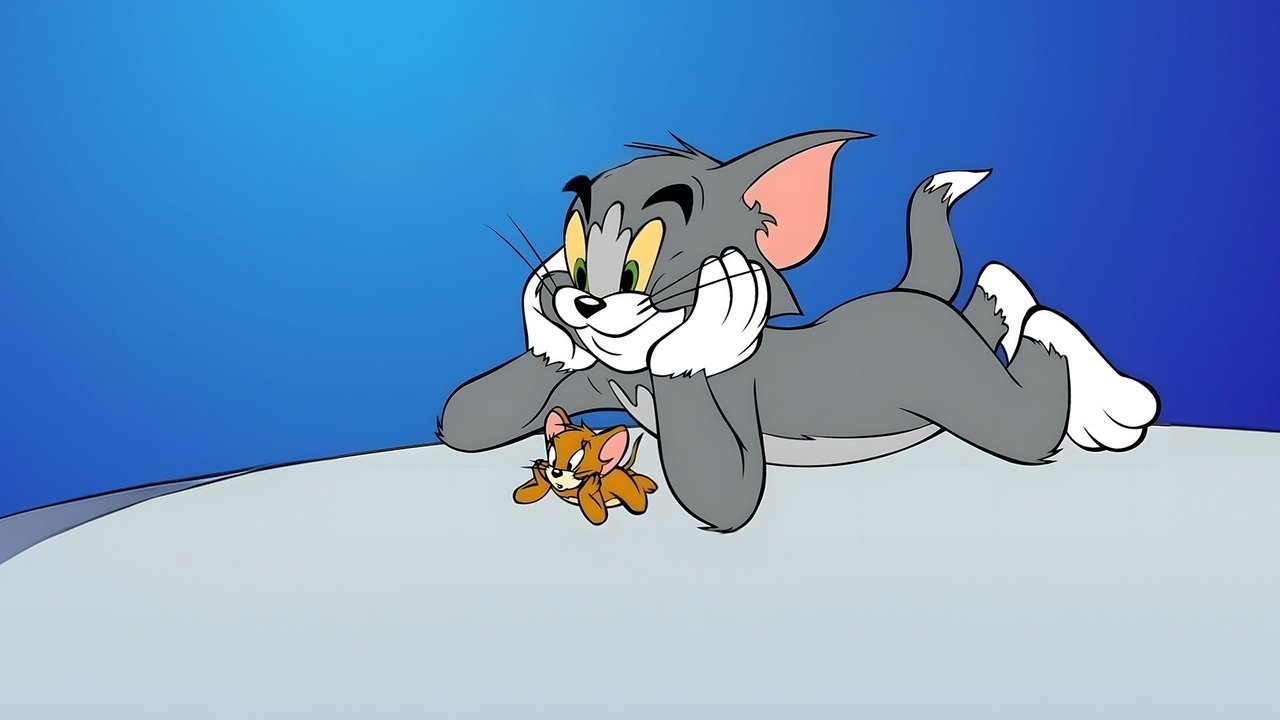 The Tom and Jerry Comedy Show backdrop