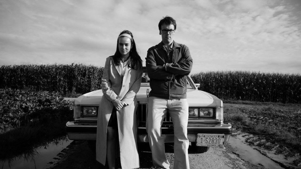 Come To Stay backdrop