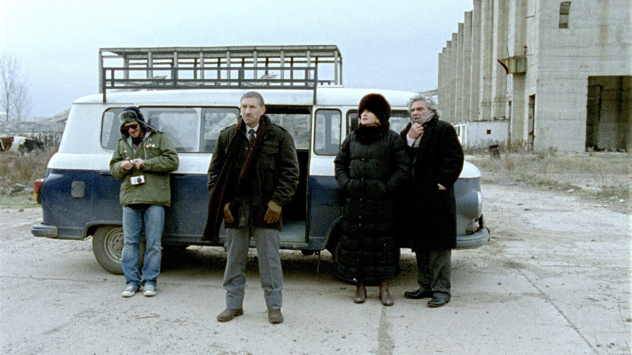 The Human Resources Manager backdrop