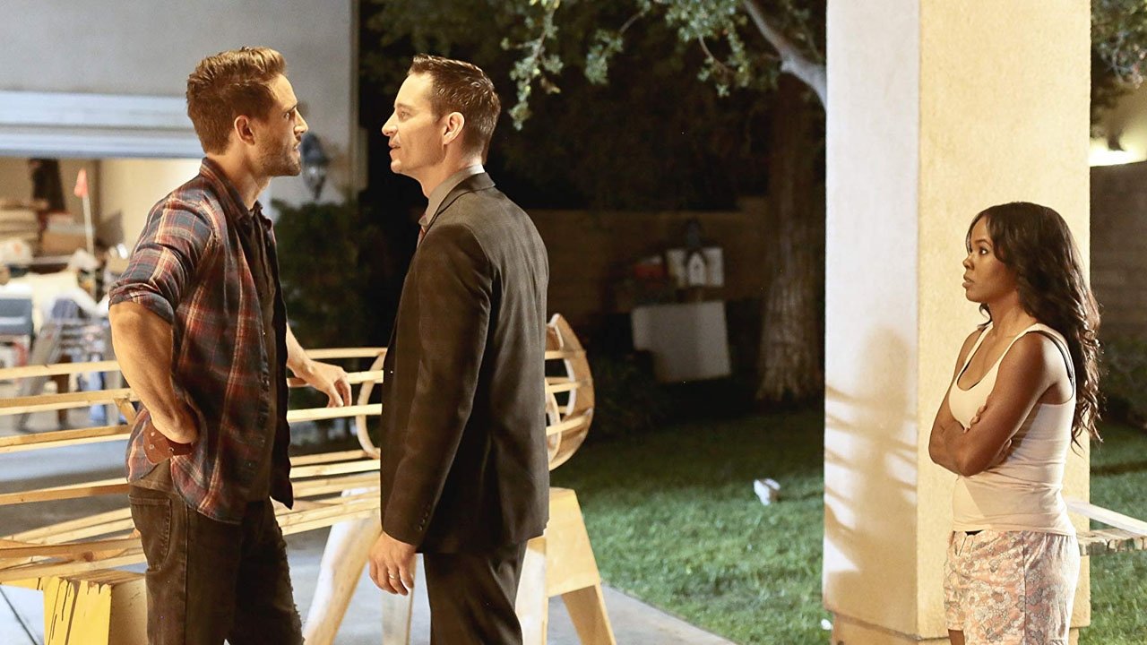 Suburban Swingers Club backdrop