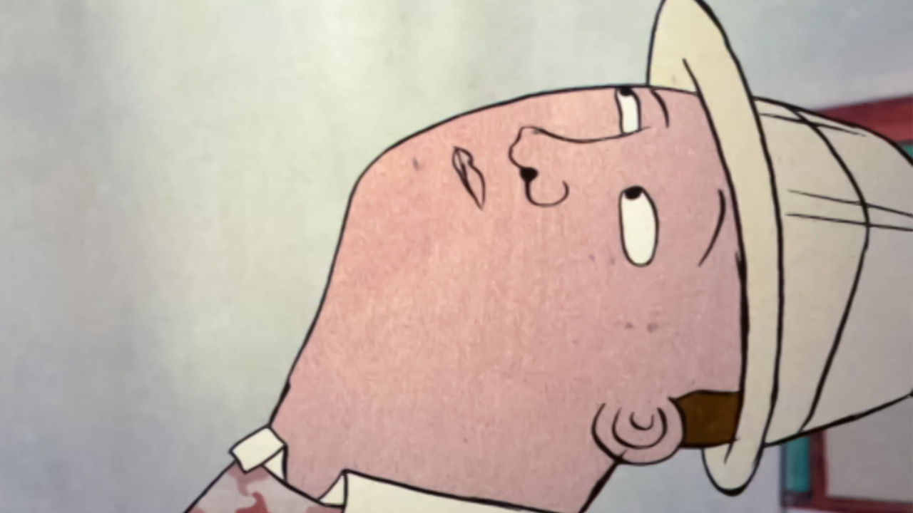 Eating for Two backdrop