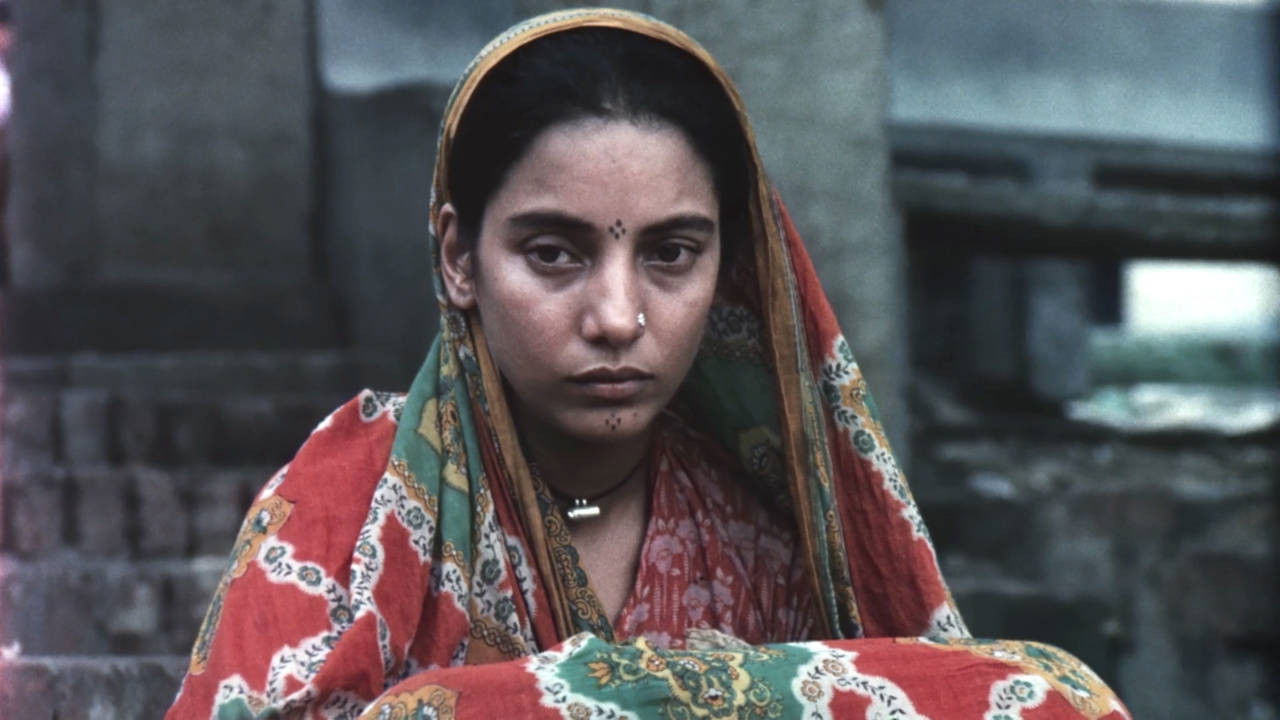 The Crossing backdrop