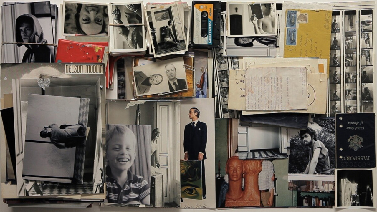 A Story for the Modlins backdrop