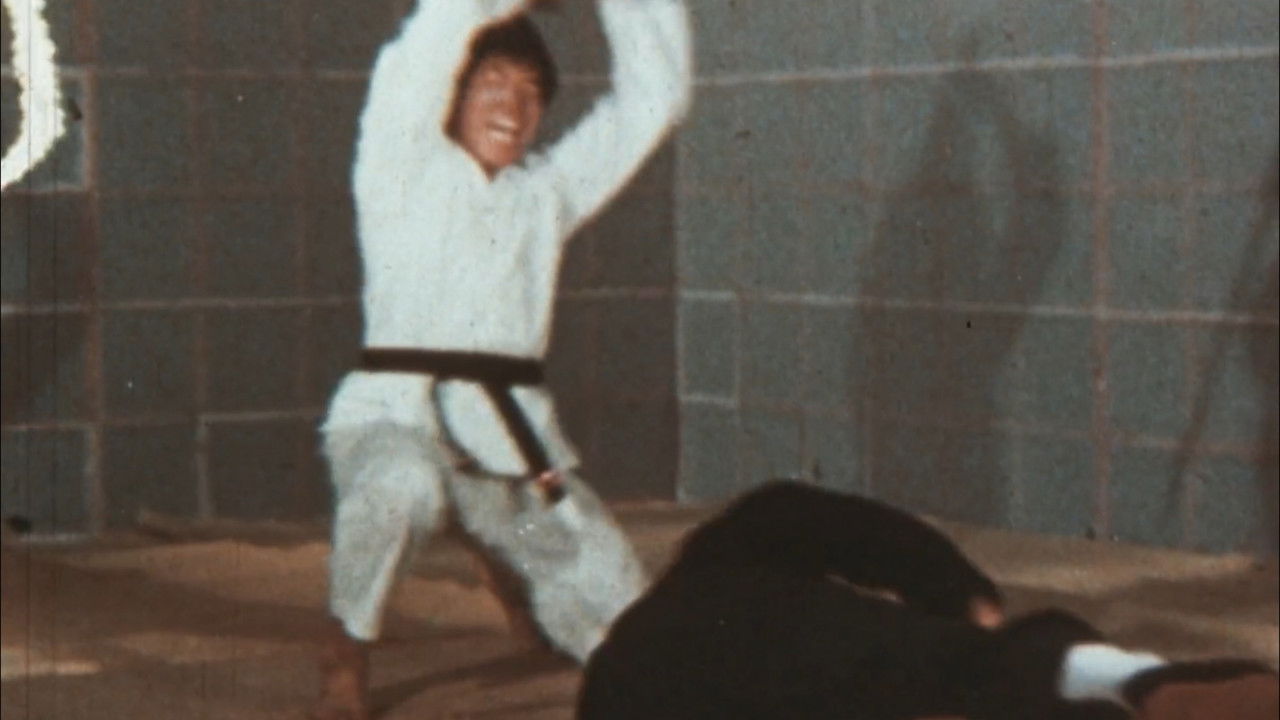 Better Be Careful backdrop