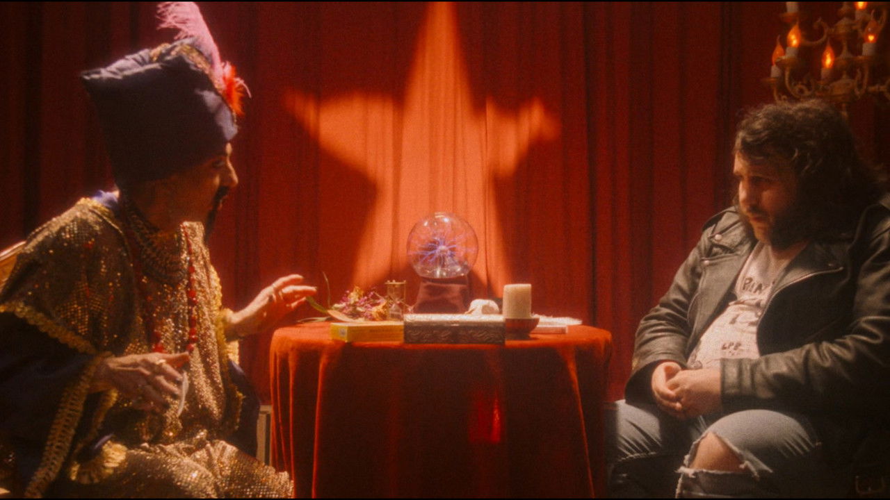 La Cucaracha backdrop