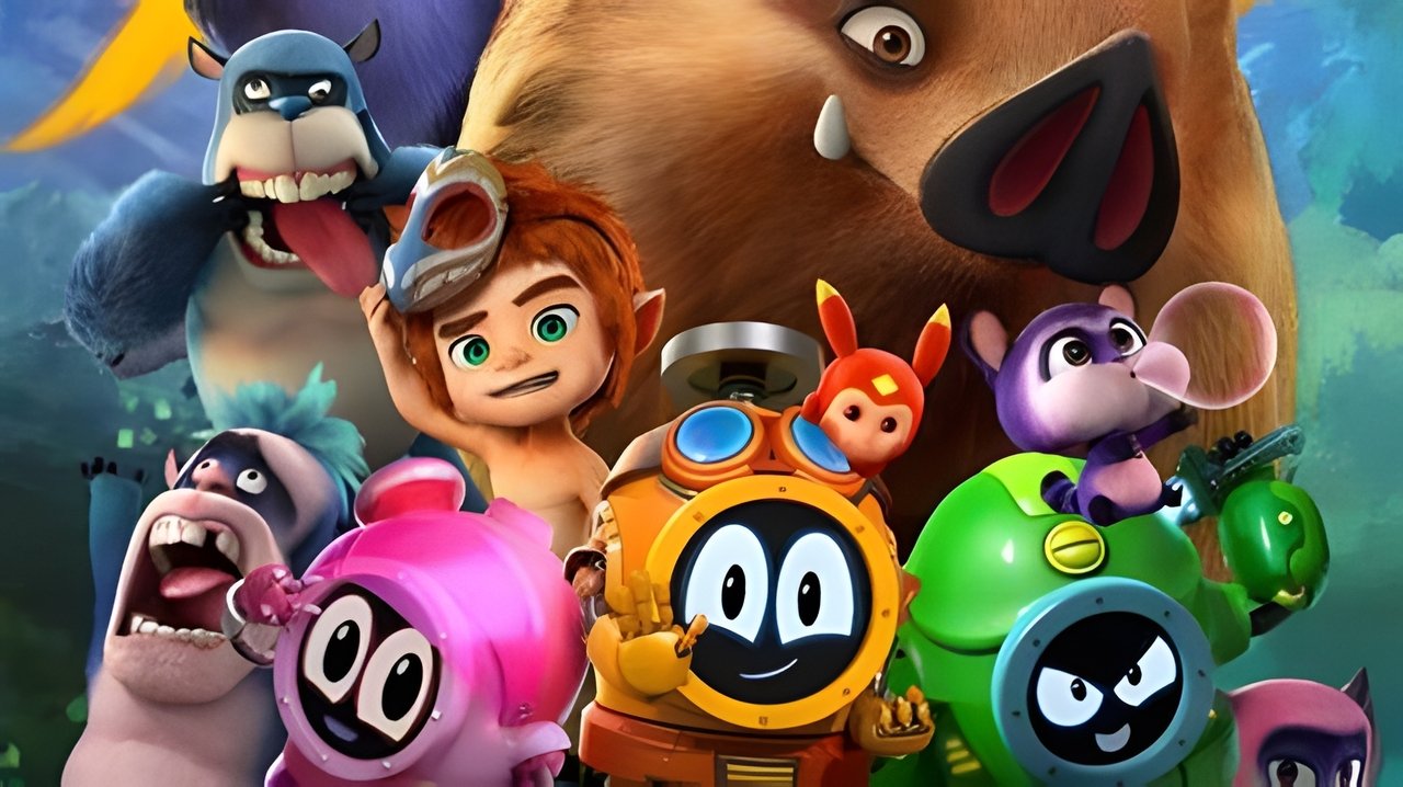 Seer Movie 6: Invincible Puni backdrop