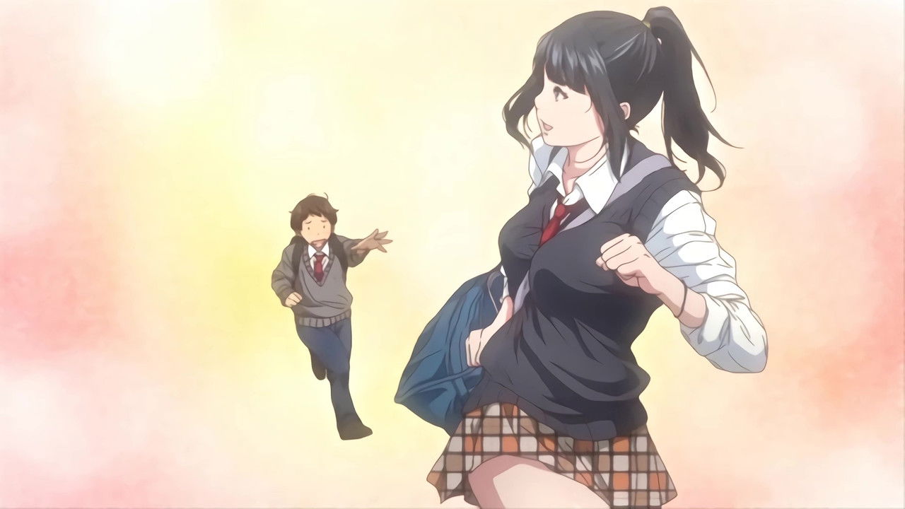 Tooi Kimi ni, Boku wa Todokanai backdrop