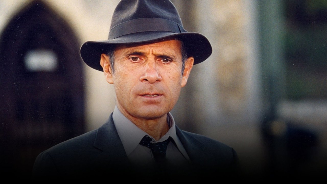 Nestor Burma backdrop