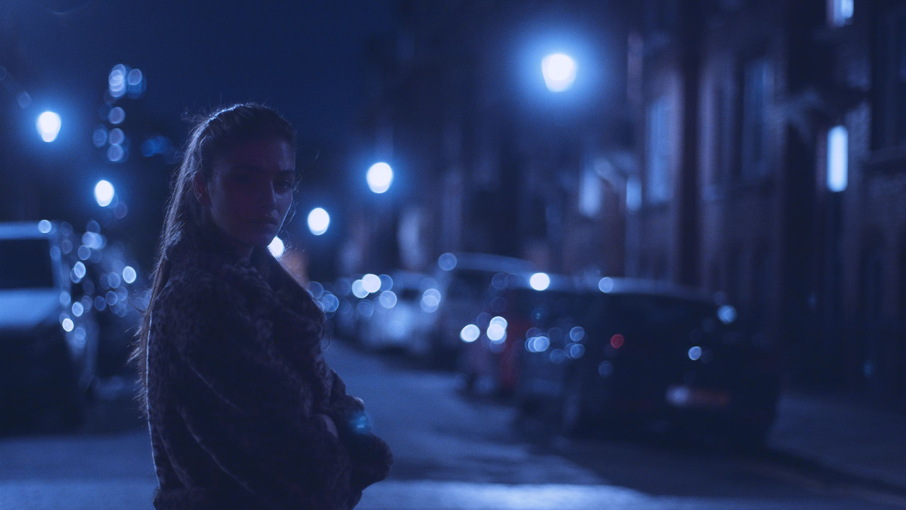 I Bring Joy backdrop