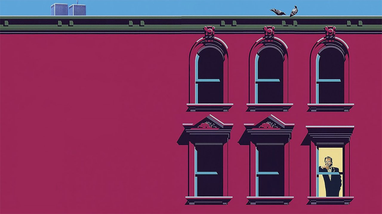 New York Stories backdrop